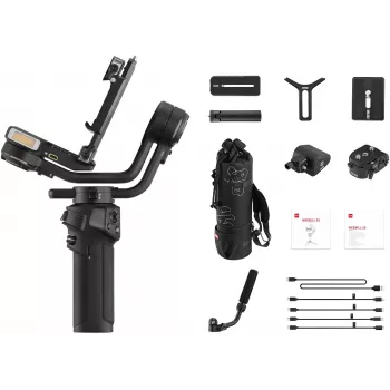 Zhiyun Weebill 3S Combo gimbal σταθεροποιητής (C020127ABR1)