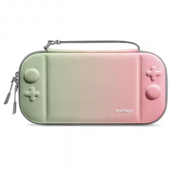 tomtoc FancyCase-G05 λεπτή θήκη για Nintendo Switch 2, Cherry Blossom