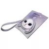 Nimmy Big Eyed Pet 2.0 Rabbit θήκη καρτών πορτοφόλι, μωβ