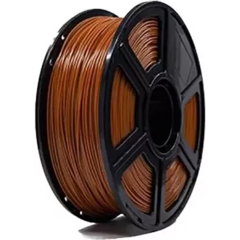 FlashForge PLA 1,75 mm καφέ 1 kg νήμα 3D εκτυπωτή