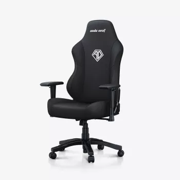 Anda Seat Phantom 3 L ύφασμα gaming καρέκλα μαύρο