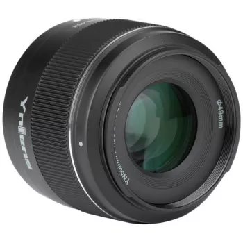 Φακός Yongnuo YN 50mm f/1.8S DA DSM για Sony E, APS-C (YN1740)