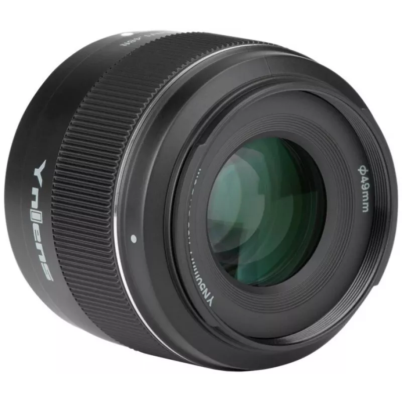 Yongnuo YN 50mm f/1.8S DA DSM φακός για Sony E, APS-C (YN1740)