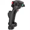 MOZA Racing MHG Flight Stick, ARGB, μαύρο (AS018)