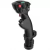 MOZA Racing MHG Flight Stick, ARGB, μαύρο (AS018)