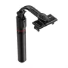 ACEFAST E42 selfie stick τρίποδο με αυτόματη βάση και Bluetooth τηλεχειριστήριο, 1,05 m, μαύρο