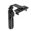 ACEFAST E42 selfie stick τρίποδο με αυτόματο τρίποδο και Bluetooth τηλεχειριστήριο, 63 cm, μαύρο