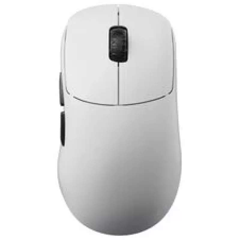 Lamzu Thorn V2 Ασύρματο Gaming Ποντίκι, 8000Hz, Λευκό