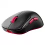 Lamzu Thorn V2 Ασύρματο Gaming Ποντίκι, 8000Hz - Μαύρο/Κόκκινο