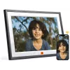 KODAK RCF-1018 10,1 ιντσών Wi-Fi Ψηφιακή κορνίζα με οθόνη αφής IPS, 16GB, Μαύρο