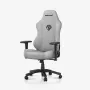 Anda Seat Phantom 3 L Gaming Καρέκλα, γκρι ύφασμα