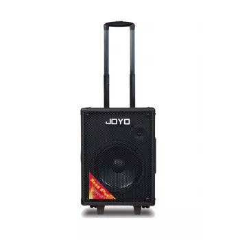 JOYO JPA-863 Φορητός 60W 2-Καναλιών Ενισχυτής Οργάνου με 8-ιντσών Woofer, Tweeter, Bluetooth, Λειτουργία Μπαταρίας