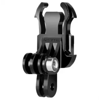 Telesin Dual J-Hook Βάση για Action Κάμερες (GP-MTB-T02-BK)