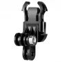 Telesin Dual J-Hook Βάση για Action Κάμερες (GP-MTB-T02-BK)