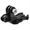 Telesin Dual J-Hook Βάση για Action Κάμερες (GP-MTB-T02-BK)