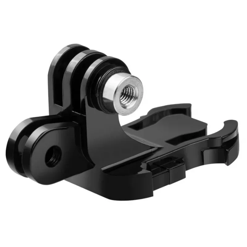 Telesin Dual J-Hook Βάση για Action Κάμερες (GP-MTB-T02-BK)