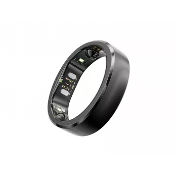 RingConn Gen3 Smart Ring Μέγεθος 6 Ματ Μαύρο