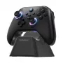 Machenike G3 V2 Ασύρματο gamepad με βάση φόρτισης για PC, Switch, κινητές συσκευές - Μαύρο