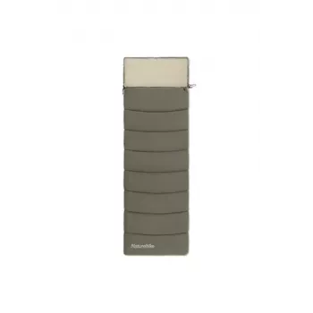 Naturehike LD250 Φάκελος υπνόσακος από πούπουλο Αρμυροπράσινο