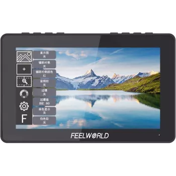 Feelworld F5 Pro οθόνη βίντεο 6" (F5PROV4)
