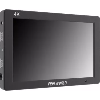FEELWORLD T7 PLUS 7 ιντσών 2200nit 1920x1200 IPS 3D LUT on-camera field monitor με HDMI-Loop-Through