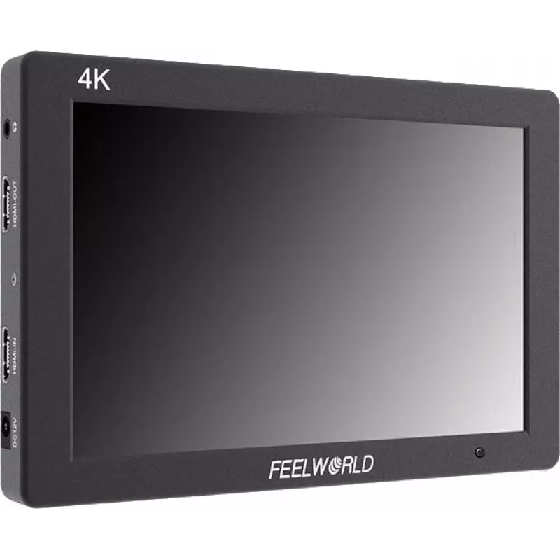 FEELWORLD T7 PLUS 7 ιντσών 2200nit 1920x1200 IPS 3D LUT on-camera field monitor με HDMI-Loop-Through