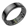 COLMI RING2 8 Smart Ring, μέγεθος 8, μαύρο – tracker φυσικής κατάστασης και υγείας