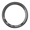 COLMI RING2 8 Smart Ring, μέγεθος 8, μαύρο – tracker φυσικής κατάστασης και υγείας