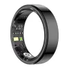 COLMI RING2 8 Smart Ring, μέγεθος 8, μαύρο – tracker φυσικής κατάστασης και υγείας