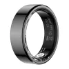 COLMI RING2 8 Smart Ring, μέγεθος 8, μαύρο – tracker φυσικής κατάστασης και υγείας