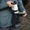 PGYTECH Τσάντα ώμου κάμερας Toploader για DSLR/Mirrorless, Μαύρο