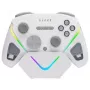 AJAZZ GP100S ασύρματο gamepad με σταθμό φόρτισης, λευκό