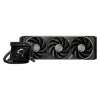 TRYX HOLO ARGB 360 μαύρο AIO υδρόψυκτο
