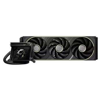 TRYX HOLO ARGB 360 μαύρο AIO υδρόψυκτο