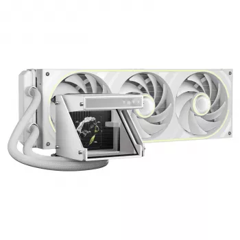 TRYX HOLO ARGB 360 λευκό AIO υδρόψυκτο CPU