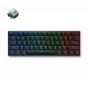 MCHOSE Ace 60 Pro gaming πληκτρολόγιο Hall-Effect Magnetic, TTC Uranus Magnetic Switch-SE, μαύρο (Ace60-5A)