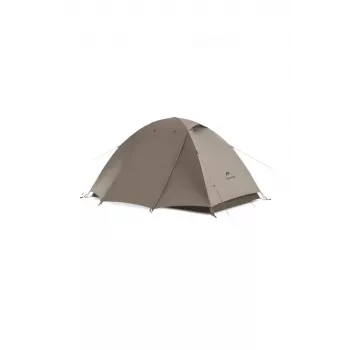 Naturehike Cloud Creek 2 Vinyl Edition σκηνή, ανοιχτό καφέ, 2 ατόμων, 3-4 εποχών, ελεύθερη, διπλού τοιχώματος, στραντζαρίσματα αλουμινίου 7001