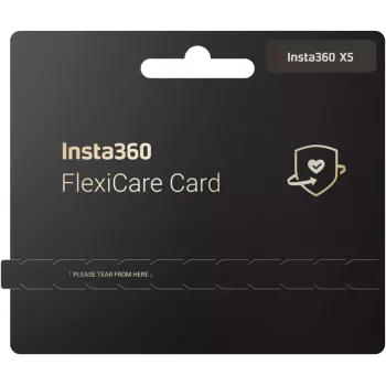 Insta360 X5 FlexiCare 1 έτους (CINSBAHY)