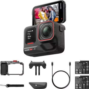 Insta360 Ace Pro 2 action camera διπλής μπαταρίας - βίντεο 8K, φακός Leica, σταθεροποίηση FlowState