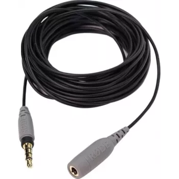 Rode SC1 καλώδιο επέκτασης 6m TRRS για μικρόφωνα smartLav - Μαύρο