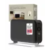 Mill Instant Max LED φορητός θερμαντήρας μεταφοράς, 2200 W, Μαύρο