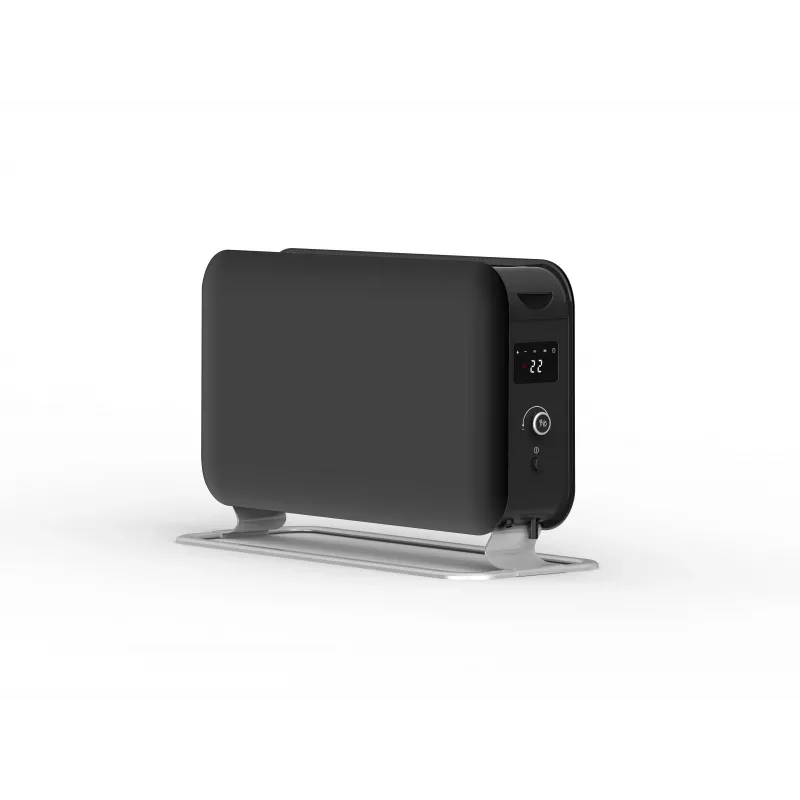Mill Instant Max LED φορητός θερμαντήρας μεταφοράς, 2200 W, Μαύρο