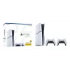 Sony PlayStation 5 Slim Disc Edition 1TB κονσόλα - Λευκό & Μαύρο