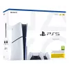 Sony PlayStation 5 Slim Disc Edition 1TB κονσόλα - Λευκό & Μαύρο