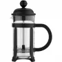 Bodum PRESS JAVA French Press καφετιέρα, 0,35 L, 3 φλιτζάνια, μαύρο