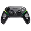 AJAZZ GP100-B Ασύρματος RGB Controller για Switch/PC/iOS/Android - Μαύρο