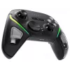 AJAZZ GP100-B Ασύρματος RGB Controller για Switch/PC/iOS/Android - Μαύρο