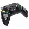 AJAZZ GP100-B Ασύρματος RGB Controller για Switch/PC/iOS/Android - Μαύρο
