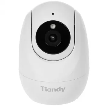 Tiandy TC-H332N 9DA-4 Wi-Fi Εσωτερική Pan/Tilt IP Κάμερα, 3 MP, 4 mm, Color Maker