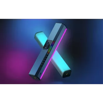 Neewer RGB1 10W RGB LED Φωτιστικό Ράβδος, μαγνητικό